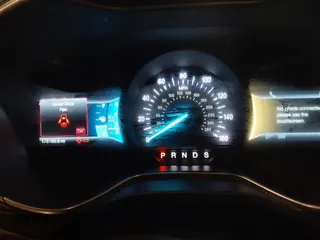 2014 Ford Fusion Titanium with VIN 3FA6P0K92ER336344, listed as a IAAI auction lot 41237225 with 178,169 mi miles. Bid and sale history available at carsss.com. Image 7.