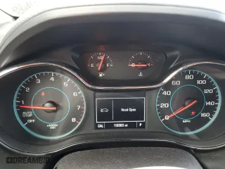 2016 Chevrolet Cruze Premier with VIN 1G1BG5SM7G7280480, listed as a Copart auction lot 53155235 with 110,083 mi miles and Clean Title. Bid and sale history available at carsss.com. Image 9.