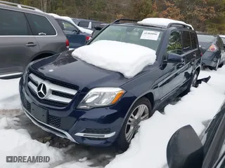 2015 Mercedes-Benz GLK-Class GLK 350 with VIN WDCGG8JB6FG350607, listed as a IAAI auction lot 41485806 with 129,349 mi miles. Bid and sale history available at carsss.com. Image 17.