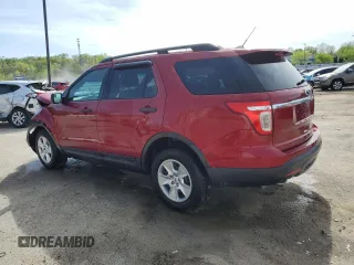 2013 Ford Explorer с VIN 1FM5K7B80DGA24349, выставлен на аукционе Copart как лот 54262825 с пробегом 134 638 миль миль и На запчасти • Non repairable. История ставок и продаж доступна на DreamBid. Изображение 2.