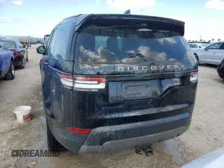 2019 Land Rover Discovery SE with VIN SALRG2RVXKA094617, listed as a Copart auction lot 74390214 with Not Provided miles and Salvage Title. Bid and sale history available at DreamBid. Image 6.