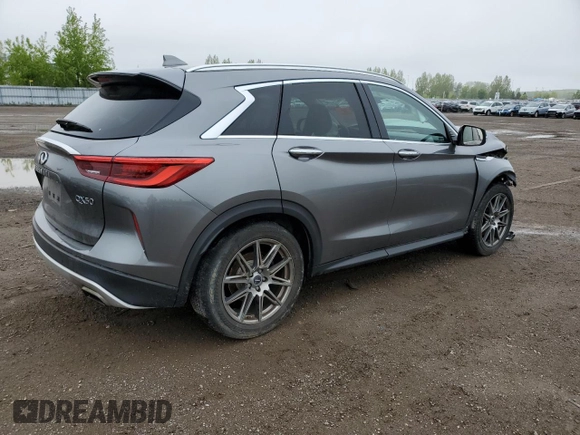 2019 Infiniti QX50 Essential с VIN 3PCAJ5M30KF145840, выставлен на аукционе Copart как лот 58800135 с пробегом 141 022 миль миль и Списание • Salvage title. История ставок и продаж доступна на DreamBid. Изображение 3.
