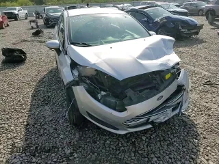 2019 Ford Fiesta SE with VIN 3FADP4EJ5KM116449, listed as a Copart auction lot 51653695 with 53,129 mi miles and Salvage Title. Bid and sale history available at carsss.com. Image 11.