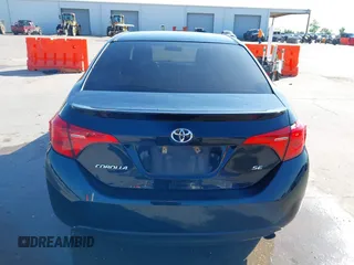2019 Toyota Corolla L with VIN 2T1BURHE8KC164090, listed as a IAAI auction lot 41976669 with 163,794 mi miles and . Bid and sale history available at DreamBid. Image 16.