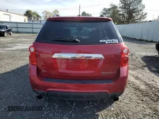 2015 Chevrolet Equinox LT with VIN 2GNFLGE35F6225874, listed as a Copart auction lot 77634494 with 178,527 mi miles and Salvage Title. Bid and sale history available at carsss.com. Image 6.