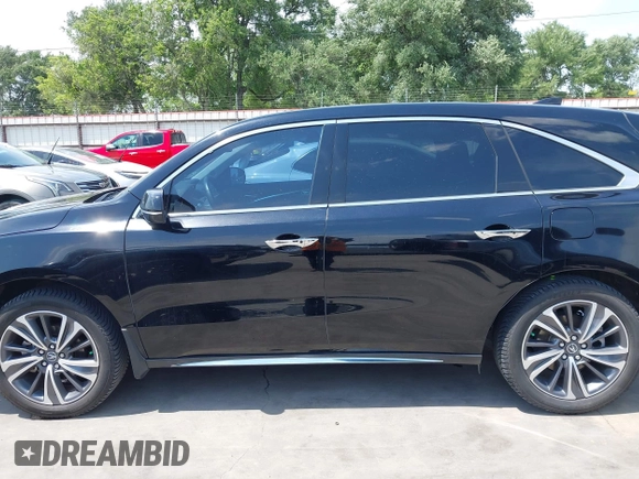 2019 Acura MDX Technology z VIN 5J8YD3H51KL000634, wystawiony jako IAAI lot #42056934 z przebiegiem 103 411 mil mil oraz . Historia ofert i sprzedaży dostępna na DreamBid. Obrazek 15.