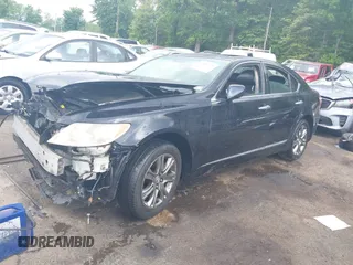 2008 Lexus LS 460 z VIN JTHBL46F185064919, wystawiony jako IAAI lot #42199371 z przebiegiem Nie podano mil oraz . Historia ofert i sprzedaży dostępna na DreamBid. Obrazek 17.