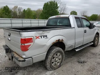 2012 Ford F-150 XL with VIN 1FTFX1EF2CFA00320, listed as a Copart auction lot 51511465 with 228,571 mi miles and Salvage title. Bid and sale history available at DreamBid. Image 3.