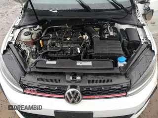2020 Volkswagen GTI S z VIN 3VW5T7AU8LM003802, wystawiony jako Copart lot #72543652 z przebiegiem 18 609 mil mil oraz . Historia ofert i sprzedaży dostępna na DreamBid. Obrazek 12.