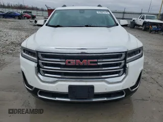 2023 GMC Acadia SLE z VIN 1GKKNKL41PZ215501, wystawiony jako Copart lot #47681515 z przebiegiem 48 765 mil mil oraz Szkoda całkowita • Salvage title. Historia ofert i sprzedaży dostępna na DreamBid. Obrazek 5.