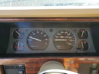 1993 Jeep Cherokee Country with VIN 1J4FJ78S4PL517648, listed as a Copart auction lot 72383564 with 127,156 mi miles and Salvage Title. Bid and sale history available at carsss.com. Image 9.