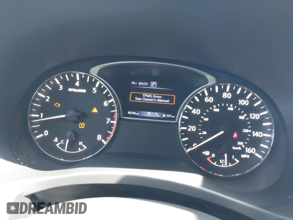 2019 Nissan Pathfinder SV с VIN 5N1DR2MM2KC642006, выставлен на аукционе IAAI как лот 42301997 с пробегом 95 716 миль миль и . История ставок и продаж доступна на DreamBid. Изображение 7.