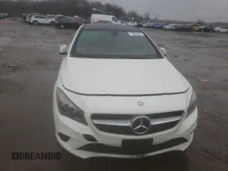 2016 Mercedes-Benz CLA with VIN WDDSJ4GB2GN374083, listed as a Copart auction lot 70901072 with 89,662 mi miles. Bid and sale history available at carsss.com. Image 5.