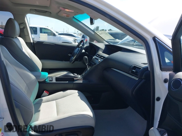 2013 Lexus RX 350 with VIN 2T2ZK1BA3DC123635, listed as a IAAI auction lot 42277146 with 148,734 mi miles and . Bid and sale history available at DreamBid. Image 5.