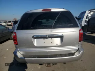 2001 Chrysler Town & Country Limited with VIN 2C8GP64L61R274410, listed as a Copart auction lot 83494004 with 164,347 mi miles and Salvage Title. Bid and sale history available at carsss.com. Image 6.
