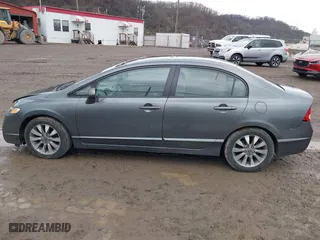 2010 Honda Civic Sdn EX with VIN 19XFA1F8XAE087229, listed as a IAAI auction lot 41917765 with 149,705 mi miles. Bid and sale history available at carsss.com. Image 15.