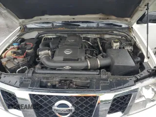 2013 Nissan Frontier SV z VIN 1N6AD0EVXDN737421, wystawiony jako Copart lot #57495815 z przebiegiem 129 053 mil mil oraz Szkoda całkowita • Salvage title. Historia ofert i sprzedaży dostępna na DreamBid. Obrazek 11.