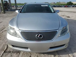 2008 Lexus LS 460 z VIN JTHBL46F785065105, wystawiony jako Copart lot #66089815 z przebiegiem 83 023 mil mil oraz Czysty tytuł • Clean title. Historia ofert i sprzedaży dostępna na DreamBid. Obrazek 5.