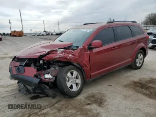 2011 Dodge Journey Mainstreet with VIN 3D4PG1FG9BT541710, listed as a Copart auction lot 48918635 with Not Provided miles and Salvage Title. Bid and sale history available at carsss.com. Image 1.