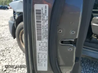 2012 Ram 2500 ST с VIN 3C6TD4HT5CG304178, выставлен на аукционе Copart как лот 69658494 с пробегом 169 204 миль миль и Списание • Salvage title. История ставок и продаж доступна на DreamBid. Изображение 12.