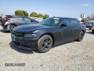 2015 Dodge Charger SE z VIN 2C3CDXBG6FH784519, wystawiony jako Copart lot #60131955 z przebiegiem 89 204 mil mil oraz Szkoda całkowita • Salvage title. Historia ofert i sprzedaży dostępna na DreamBid. Obrazek 1.