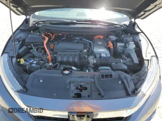 2019 Honda Clarity Touring z VIN JHMZC5F38KC007064, wystawiony jako Copart lot #55362015 z przebiegiem 74 565 mil mil oraz Szkoda całkowita • Salvage title. Historia ofert i sprzedaży dostępna na DreamBid. Obrazek 11.