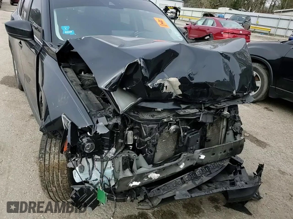 2023 Mazda CX-5 2.5 S Preferred Package with VIN JM3KFBCM8P0169220, listed as a Copart auction lot 46641195 with 0 mi miles and Salvage Title. Bid and sale history available at carsss.com. Image 12.
