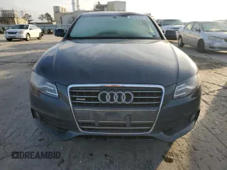 2011 Audi A4 Prestige with VIN WAUMFAFL9BN049126, listed as a Copart auction lot 85767854 with 117,376 mi miles and Clean Title. Bid and sale history available at carsss.com. Image 5.