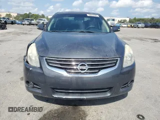 2012 Nissan Altima SR with VIN 1N4BL2AP7CN536240, listed as a Copart auction lot 56028985 with 120,510 mi miles and Salvage Title. Bid and sale history available at DreamBid. Image 5.