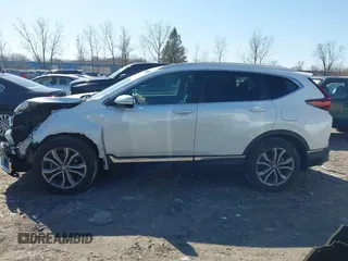 2020 Honda CR-V Touring with VIN 2HKRW2H99LH635892, listed as a IAAI auction lot 41822462 with 41,645 mi miles and . Bid and sale history available at DreamBid. Image 14.