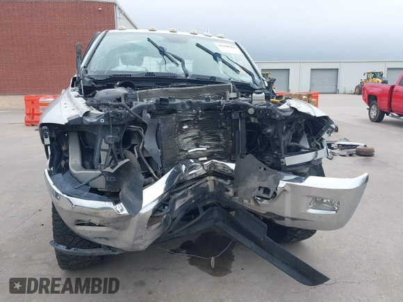 2013 Ram 2500 Longhorn with VIN 3C6UR5PL3DG542920, listed as a IAAI auction lot 42298466 with Not provided miles and . Bid and sale history available at DreamBid. Image 12.