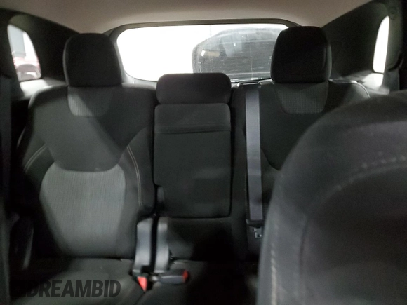2016 Jeep Cherokee Latitude with VIN 1C4PJMCS5GW332054, listed as a Copart auction lot 86542394 with 109,639 mi miles and Salvage title. Bid and sale history available at DreamBid. Image 10.