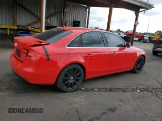2009 Audi A4 Premium Plus с VIN WAUSF78K39A118280, выставлен на аукционе Copart как лот 61209945 с пробегом 132 949 миль миль и Списание • Salvage title. История ставок и продаж доступна на DreamBid. Изображение 3.