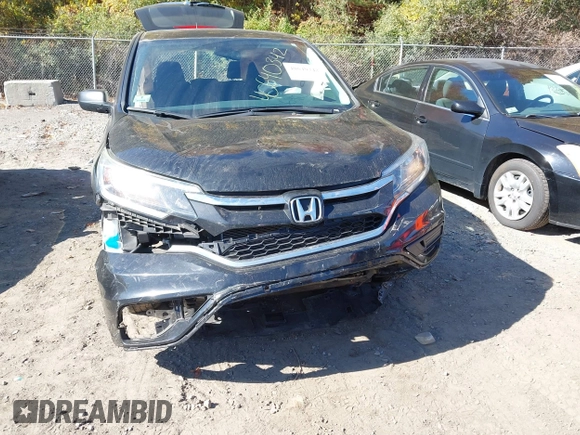 2016 Honda CR-V LX with VIN 5J6RM4H30GL120935, listed as a IAAI auction lot 40640342 with 153,531 mi miles. Bid and sale history available at carsss.com. Image 6.
