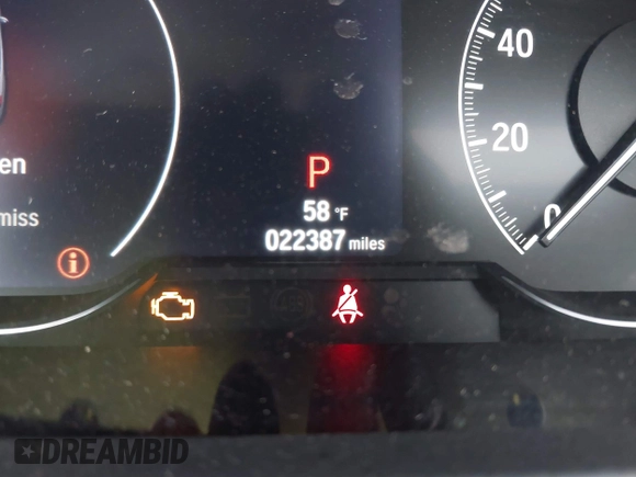 2018 Honda Accord EX-L z VIN 1HGCV1F52JA083242, wystawiony jako IAAI lot #41544446 z przebiegiem 22 387 mil mil oraz . Historia ofert i sprzedaży dostępna na DreamBid. Obrazek 15.