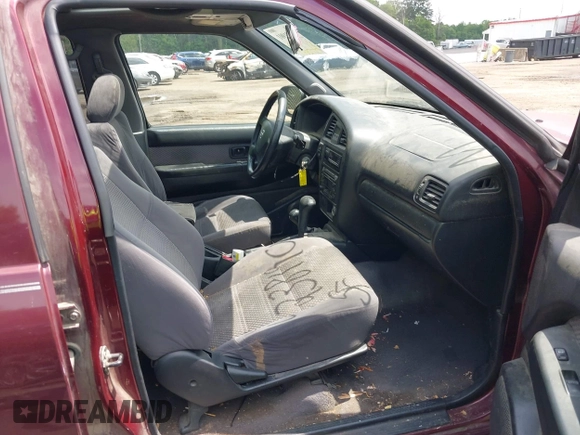 2002 Nissan Pathfinder SE z VIN JN8DR09Y52W737232, wystawiony jako IAAI lot #42381901 z przebiegiem 272 847 mil mil oraz . Historia ofert i sprzedaży dostępna na DreamBid. Obrazek 5.