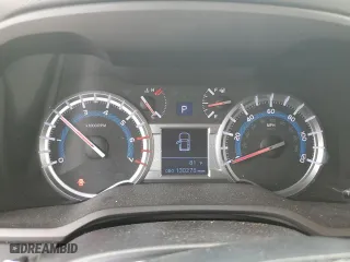 2017 Toyota 4Runner SR5 with VIN JTEZU5JR2H5157237, listed as a Copart auction lot 64312454 with 130,278 mi miles and Clean Title. Bid and sale history available at carsss.com. Image 9.