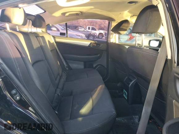 2018 Subaru Legacy z VIN 4S3BNAB63J3033205, wystawiony jako Copart lot #86016894 z przebiegiem 133 940 mil mil oraz Szkoda całkowita • Salvage title. Historia ofert i sprzedaży dostępna na DreamBid. Obrazek 10.