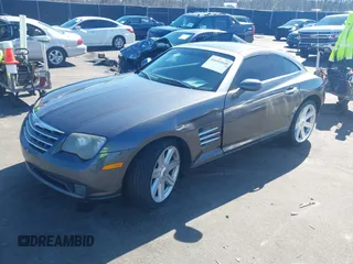 2005 Chrysler Crossfire Limited z VIN 1C3AN69L15X033940, wystawiony jako IAAI lot #41651049 z przebiegiem 88 450 mil mil oraz . Historia ofert i sprzedaży dostępna na DreamBid. Obrazek 17.