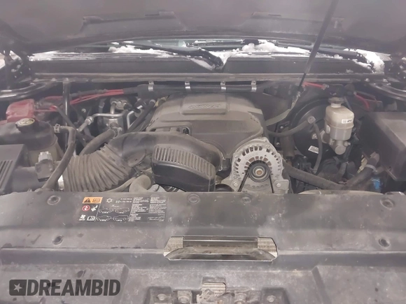 2014 Chevrolet Tahoe Commercial with VIN 1GNSK2E05ER196941, listed as a IAAI auction lot 41938892 with 176,170 mi miles and . Bid and sale history available at DreamBid. Image 10.