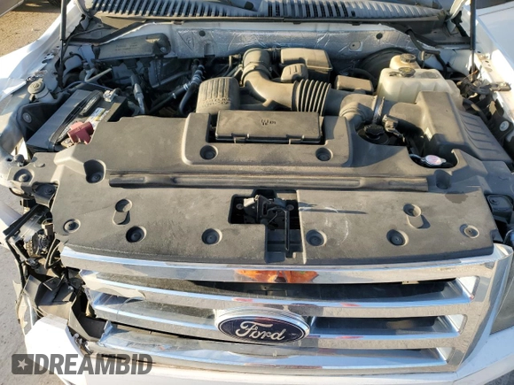 2012 Ford Expedition Limited with VIN 1FMJU1K59CEF46418, listed as a Copart auction lot 44243045 with 170,521 mi miles and Salvage title. Bid and sale history available at DreamBid. Image 12.