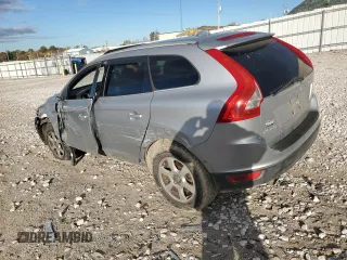 2012 Volvo XC60 3.2L с VIN YV4952DZ4C2263448, выставлен на аукционе Copart как лот 78585954 с пробегом 156 512 миль миль и Списание • Salvage title. История ставок и продаж доступна на DreamBid. Изображение 2.