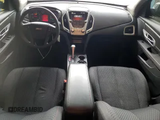 2013 GMC Terrain SLE with VIN 2GKFLREK8D6143876, listed as a Copart auction lot 49816845 with 108,449 mi miles and Non Repairable. Bid and sale history available at carsss.com. Image 8.