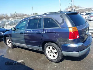 2005 Chrysler Pacifica Touring with VIN 2C4GM68445R584574, listed as a IAAI auction lot 41779714 with 183,853 mi miles and . Bid and sale history available at DreamBid. Image 14.