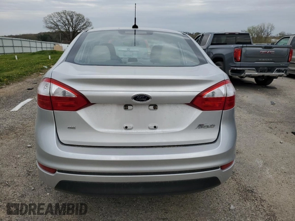 2015 Ford Fiesta SE with VIN 3FADP4BJ6FM157988, listed as a Copart auction lot 54944095 with 66,275 mi miles and Clean Title. Bid and sale history available at carsss.com. Image 6.