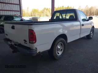 2001 Ford F-150 XL with VIN 1FTZF17261NA50103, listed as a IAAI auction lot 41885497 with 150,581 mi miles and . Bid and sale history available at DreamBid. Image 4.