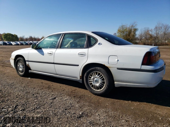 2000 Chevrolet Impala с VIN 2G1WF55K8Y9169466, выставлен на аукционе Copart как лот 79533044 с пробегом 128 353 миль миль и Чистый • Clean title. История ставок и продаж доступна на DreamBid. Изображение 2.