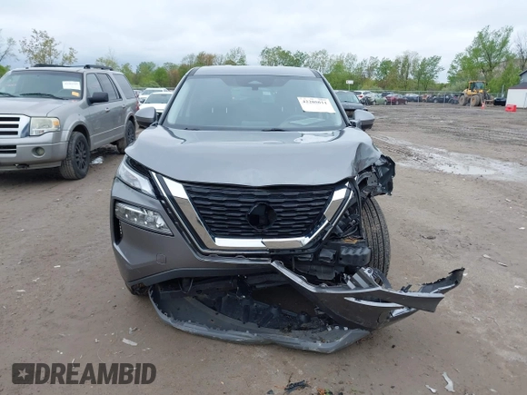 2021 Nissan Rogue SV z VIN JN8AT3BBXMW205344, wystawiony jako IAAI lot #42205011 z przebiegiem 30 895 mil mil oraz . Historia ofert i sprzedaży dostępna na DreamBid. Obrazek 13.