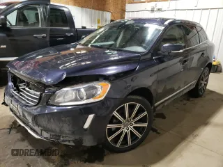 2017 Volvo XC60 Inscription z VIN YV449MRU1H2140219, wystawiony jako Copart lot #56530125 z przebiegiem 90 621 mil mil oraz Szkoda całkowita • Salvage title. Historia ofert i sprzedaży dostępna na DreamBid. Obrazek 1.