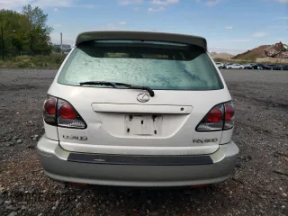 2001 Lexus RX 300 with VIN JTJHF10U610224060, listed as a Copart auction lot 73614354 with 209,504 mi miles and Clean Title. Bid and sale history available at carsss.com. Image 6.